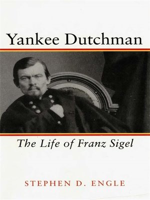 cover image of Yankee Dutchman